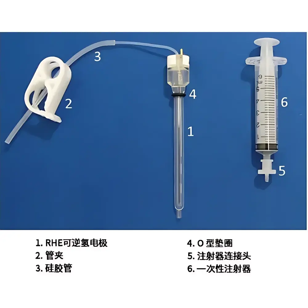 ALS RHEK/013597 Reversible Hydrogen Electrode (RHE) Kit