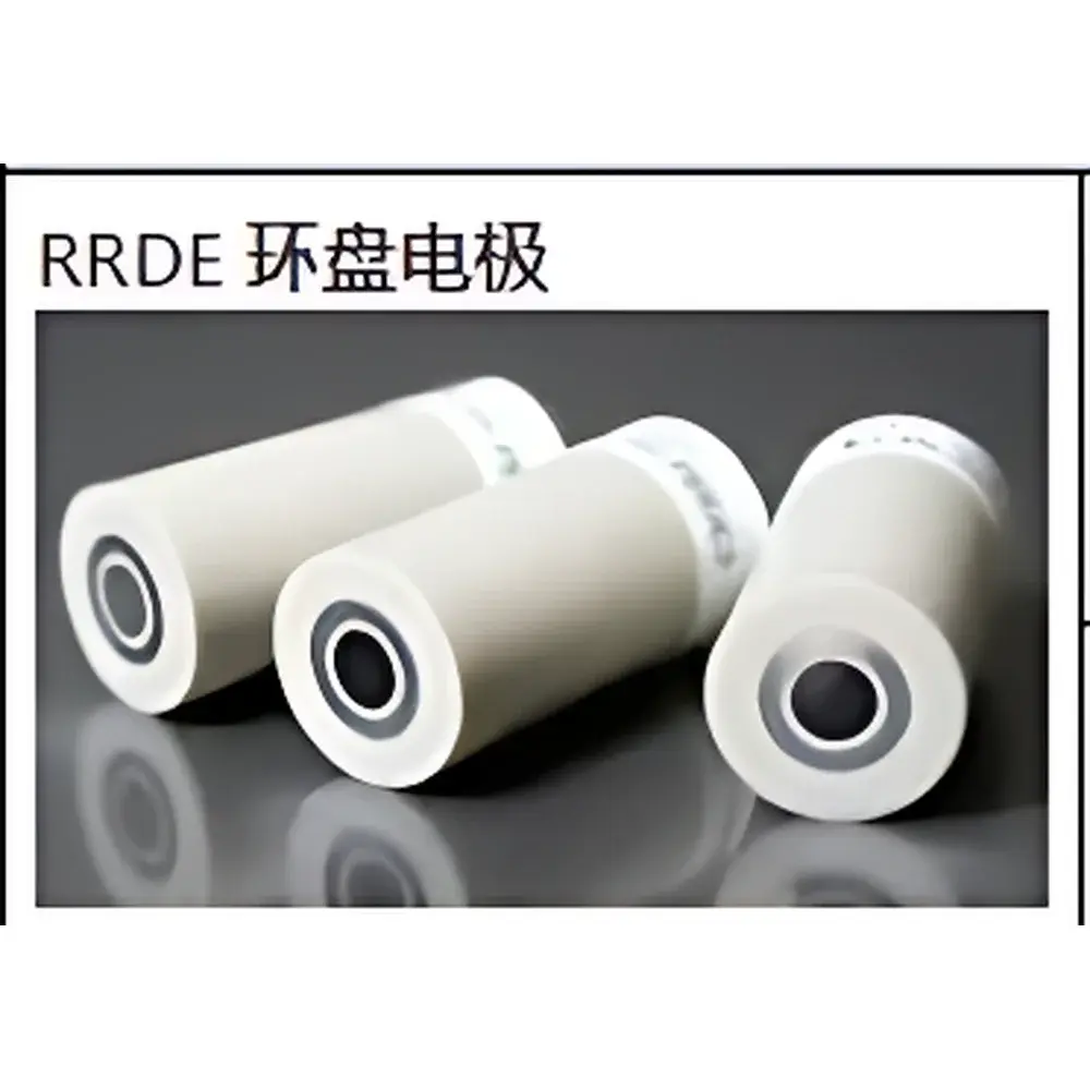 ALS 012613 Rotating Ring-Disk Electrode (RRDE) Assembly for RRDE-3A System