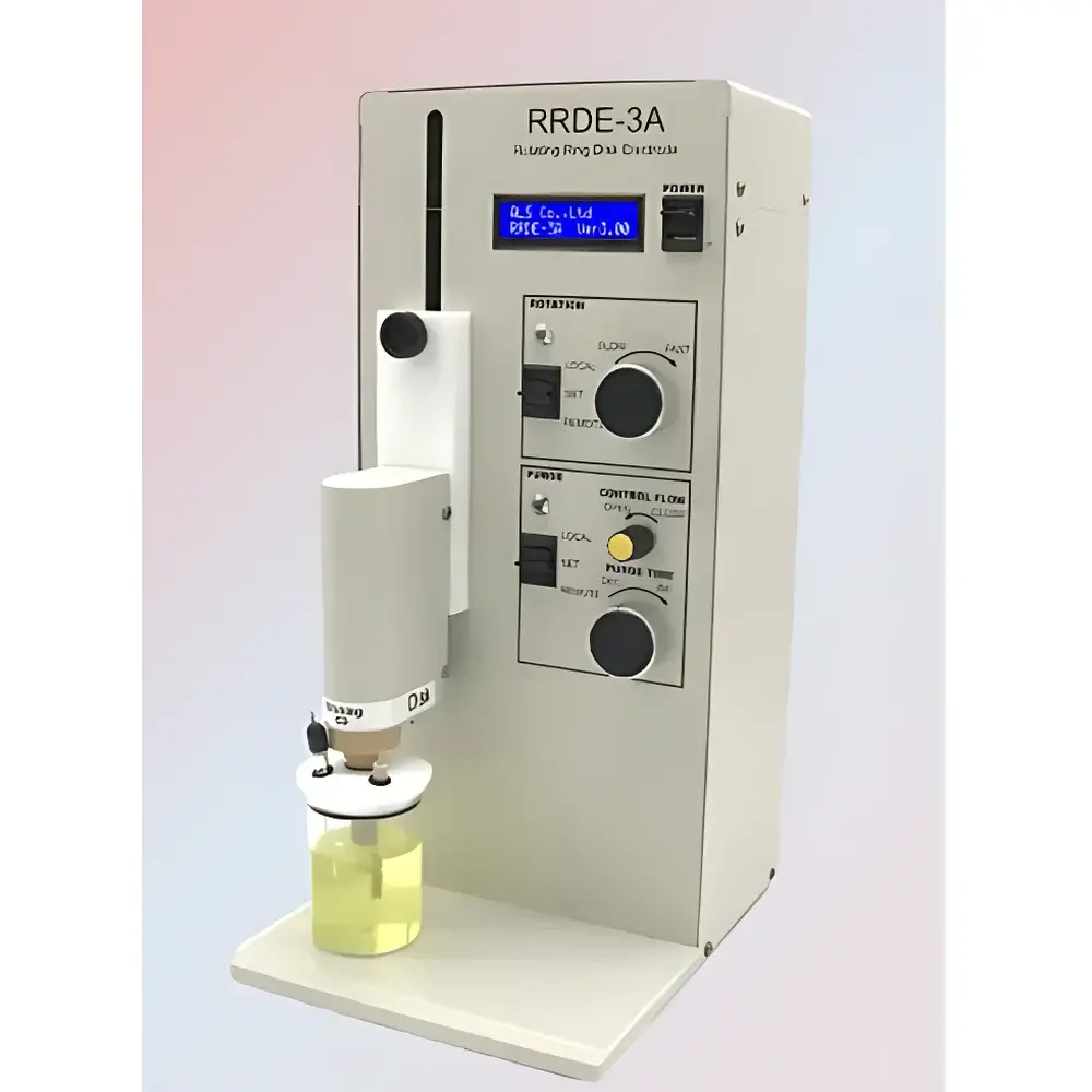 ALS RRDE-3A Rotating Ring-Disk Electrode Instrument