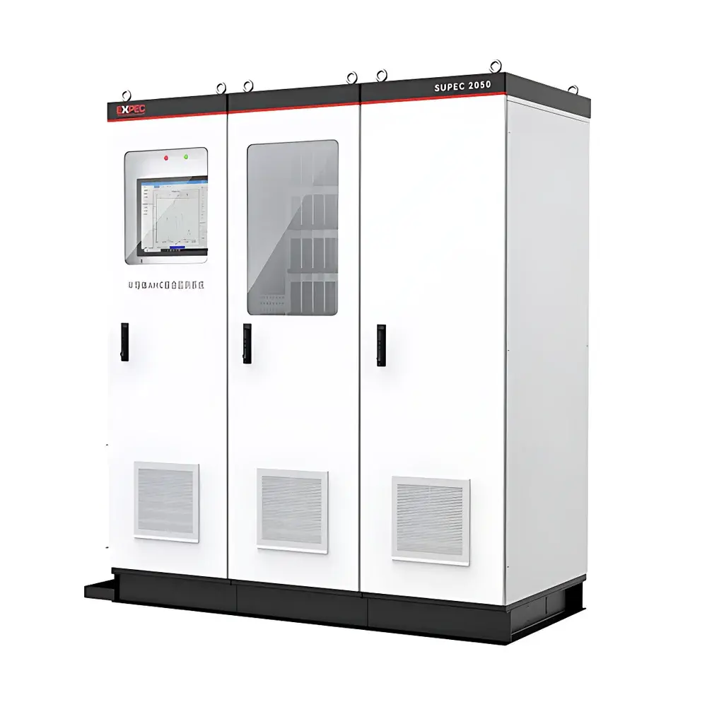 SUPEC 2050 AMC Integrated Monitoring System