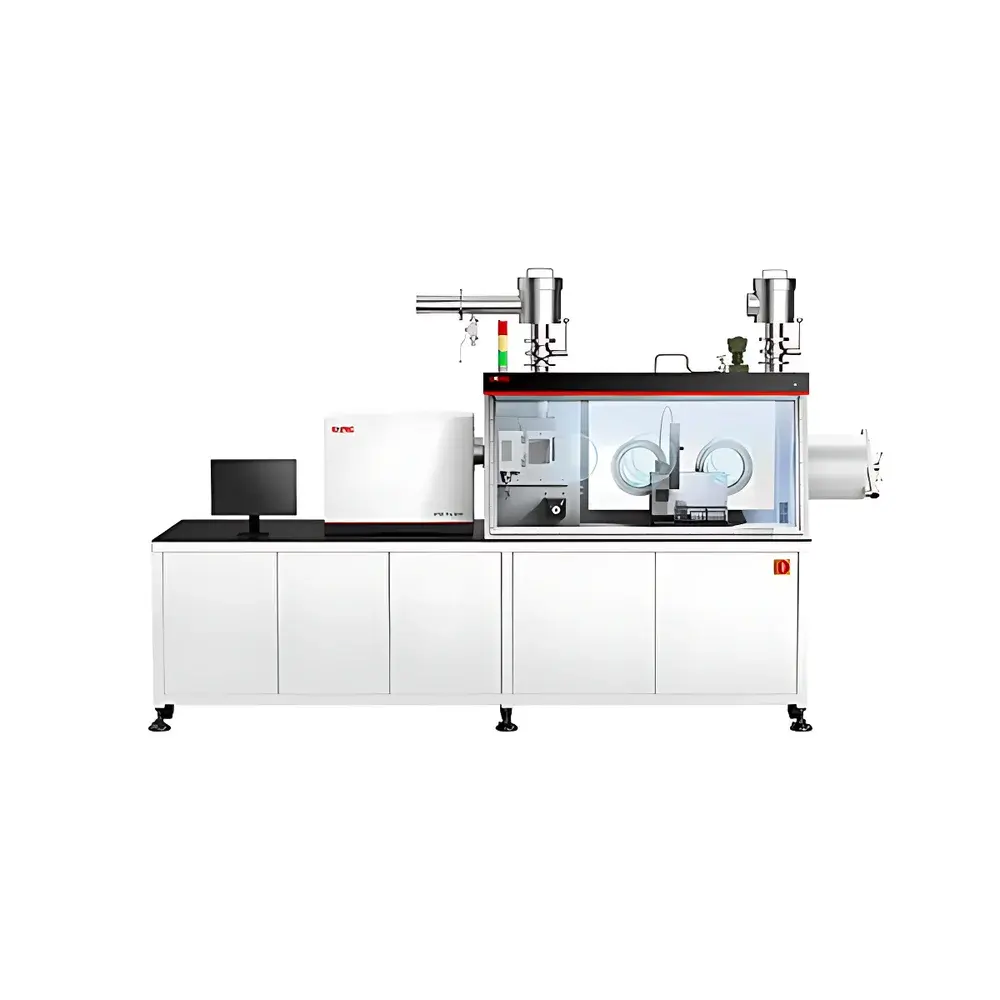 SPEC Pro 6000 Protective Inductively Coupled Plasma Optical Emission Spectrometer (ICP-OES) by EXPEC