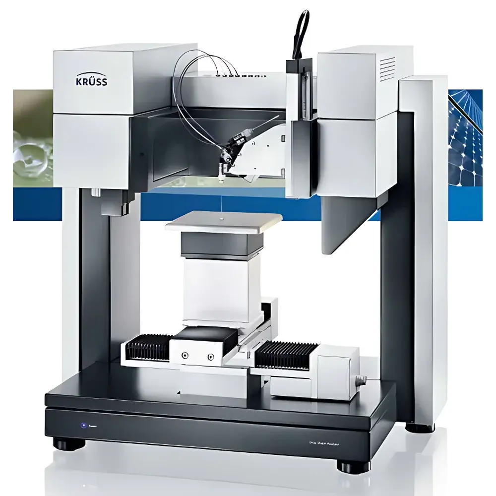 DSA100 Advanced Drop Shape Analyzer by KRÜSS