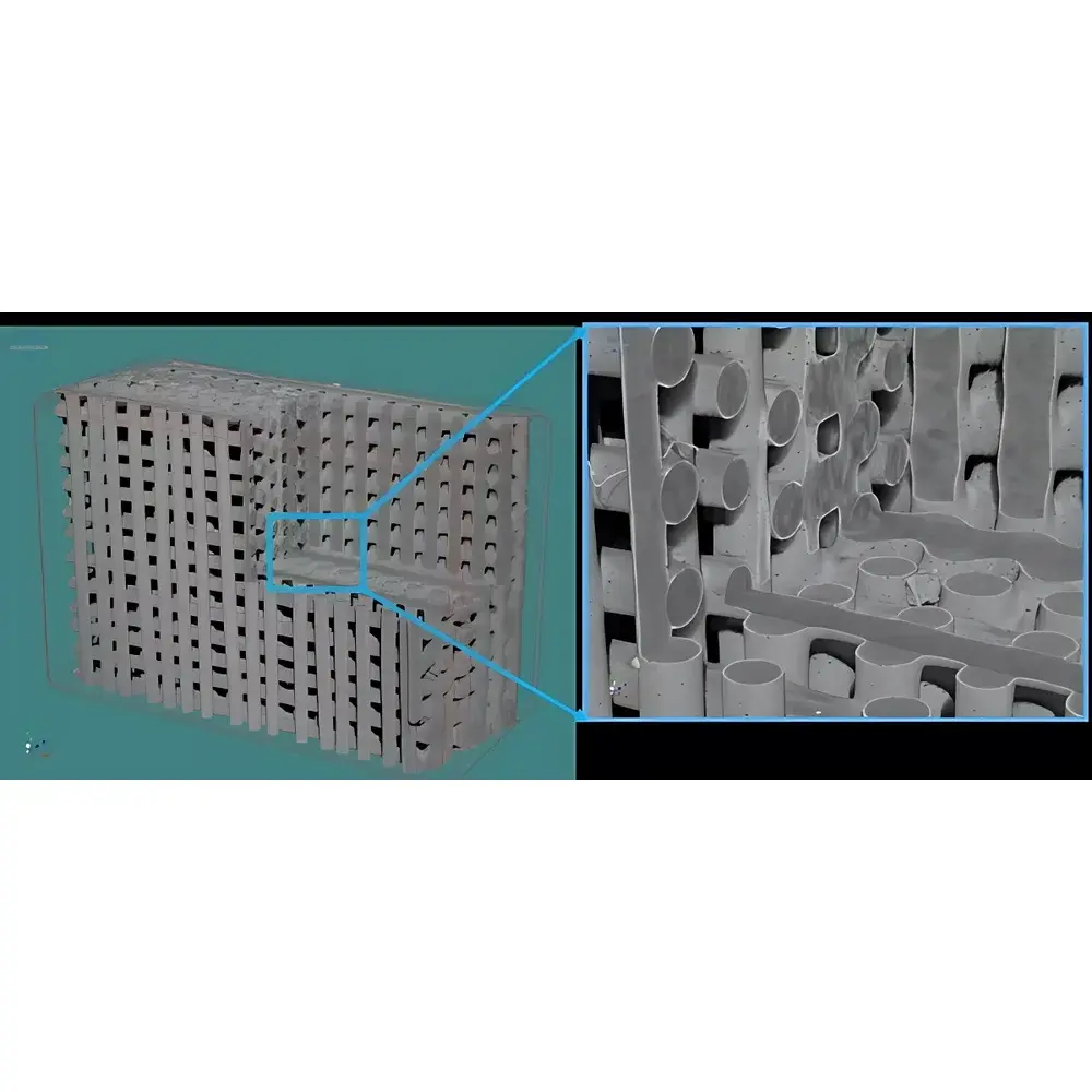 Bruker SKYSCAN 1275 Desktop Micro-CT System for Composite Materials Analysis
