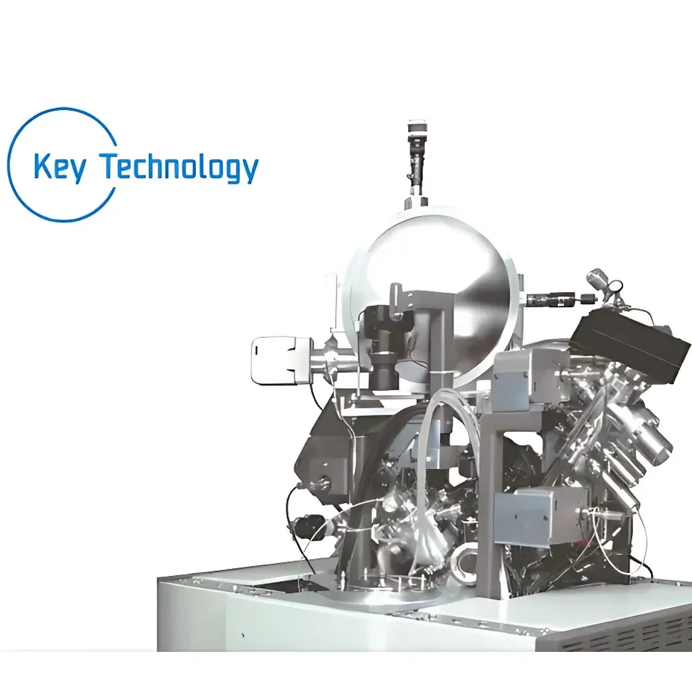 PHI TRIFT™ Time-of-Flight Secondary Ion Mass Spectrometer
