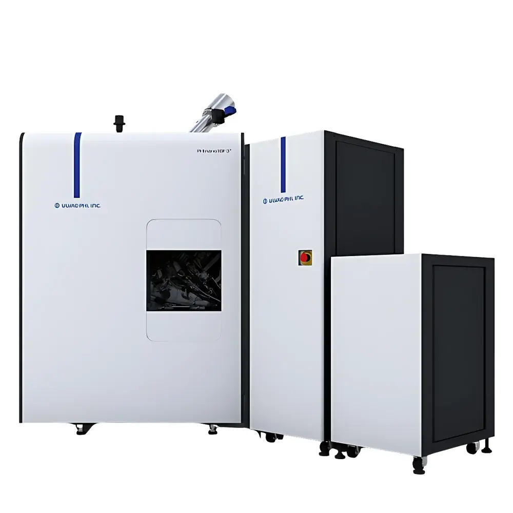 ULVAC-PHI PHI oTOF3+ Time-of-Flight Secondary Ion Mass Spectrometer