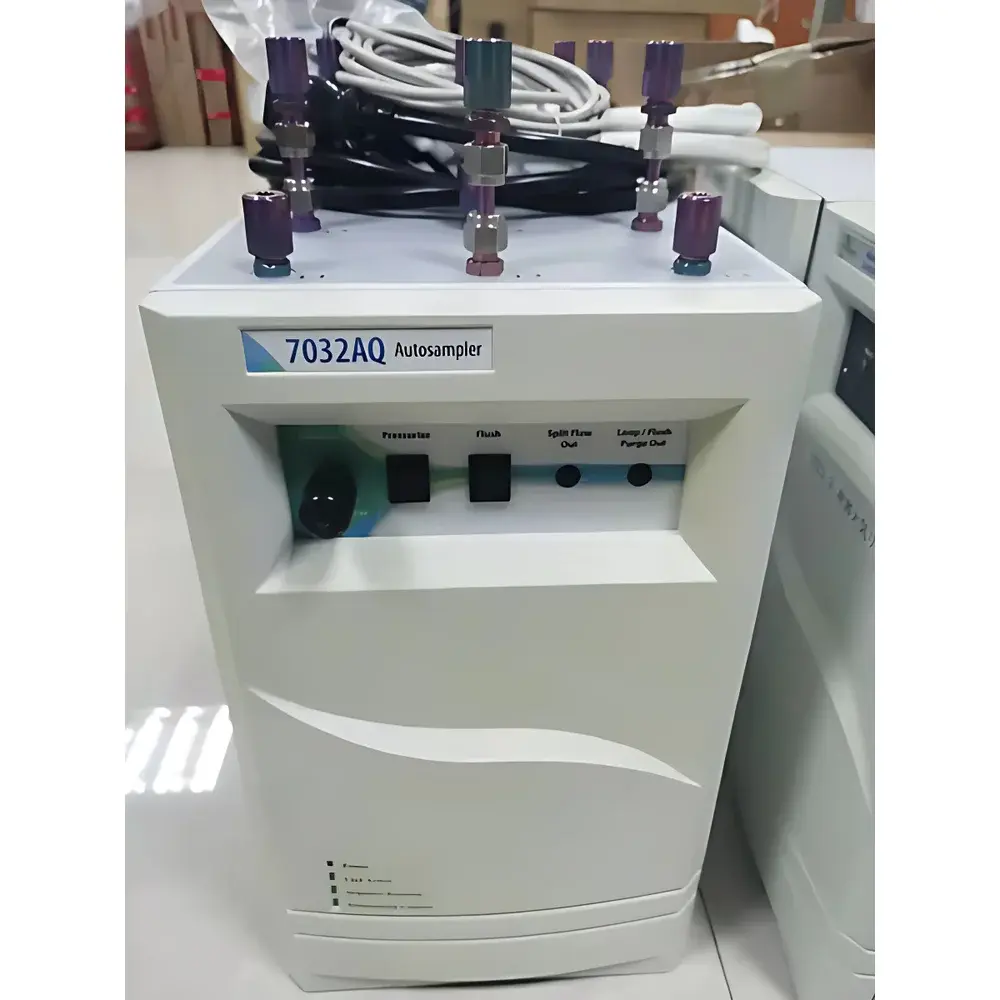 Agilent 7890B Gas Chromatograph with Entech 7100 Triple-Cold-Trap Preconcentrator for Odorants and Sulfur Compounds in Ambient Air