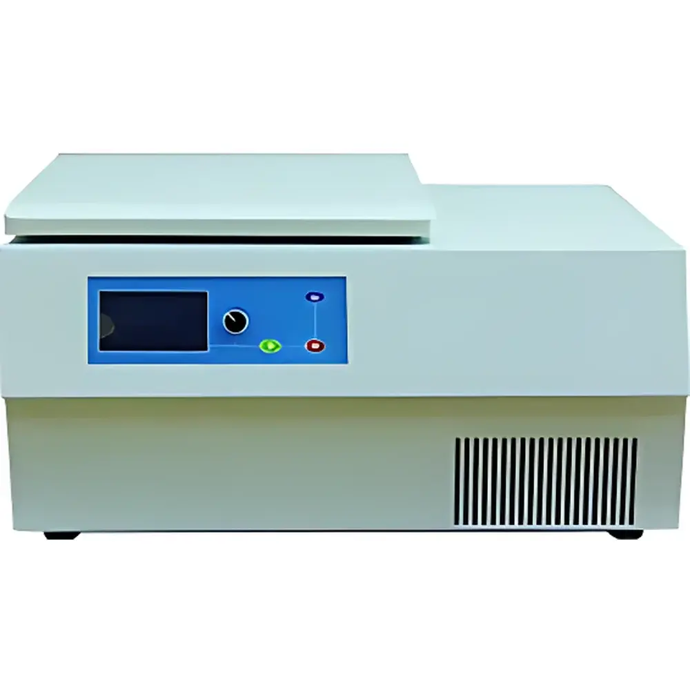 DYYB DH-2400R High-Speed Refrigerated Benchtop Centrifuge