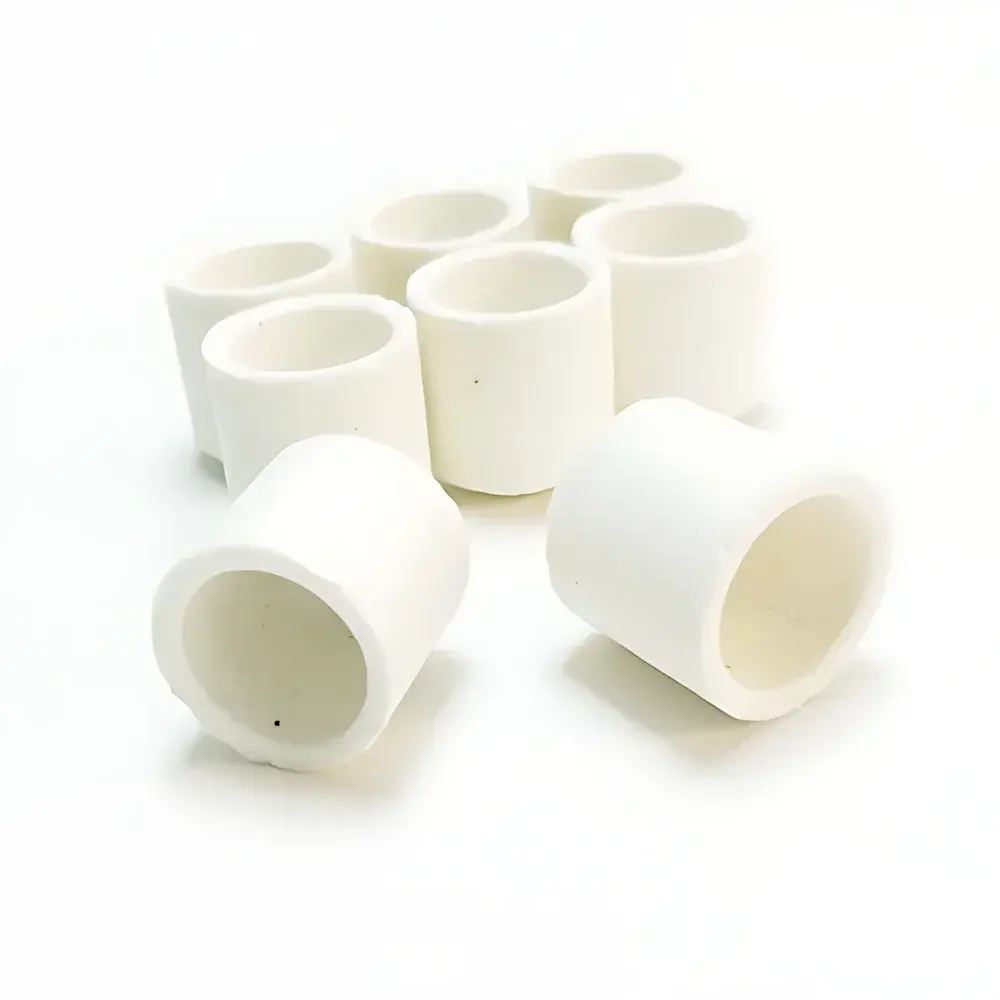 Alpha ALPHA AR3818F Low-Carbon Graphite Crucibles for ONH/HNO Elemental Analyzers