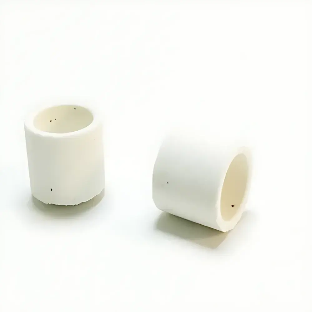 Alpha ALPHA AR3818F Low-Carbon Graphite Crucibles for ONH/HNO Elemental Analyzers