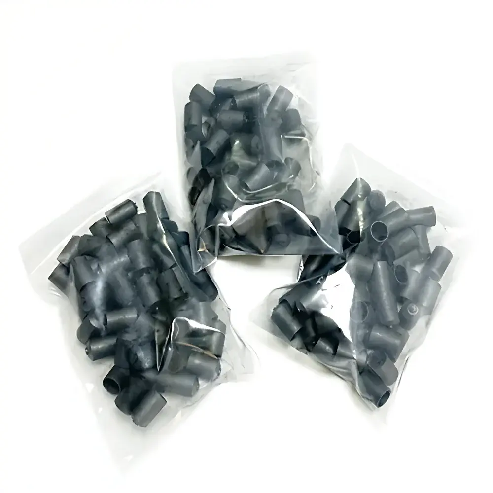 Alpha ALPHA AR5431P Graphite Inner Crucible for Inert Gas Fusion Oxygen/Nitrogen/Hydrogen Analyzers