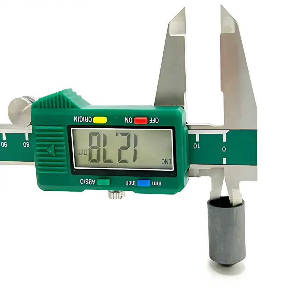 Alpha Resources AR433 Graphite Outer Crucible for Inert Gas Fusion Oxygen/Nitrogen/Hydrogen Analyzers