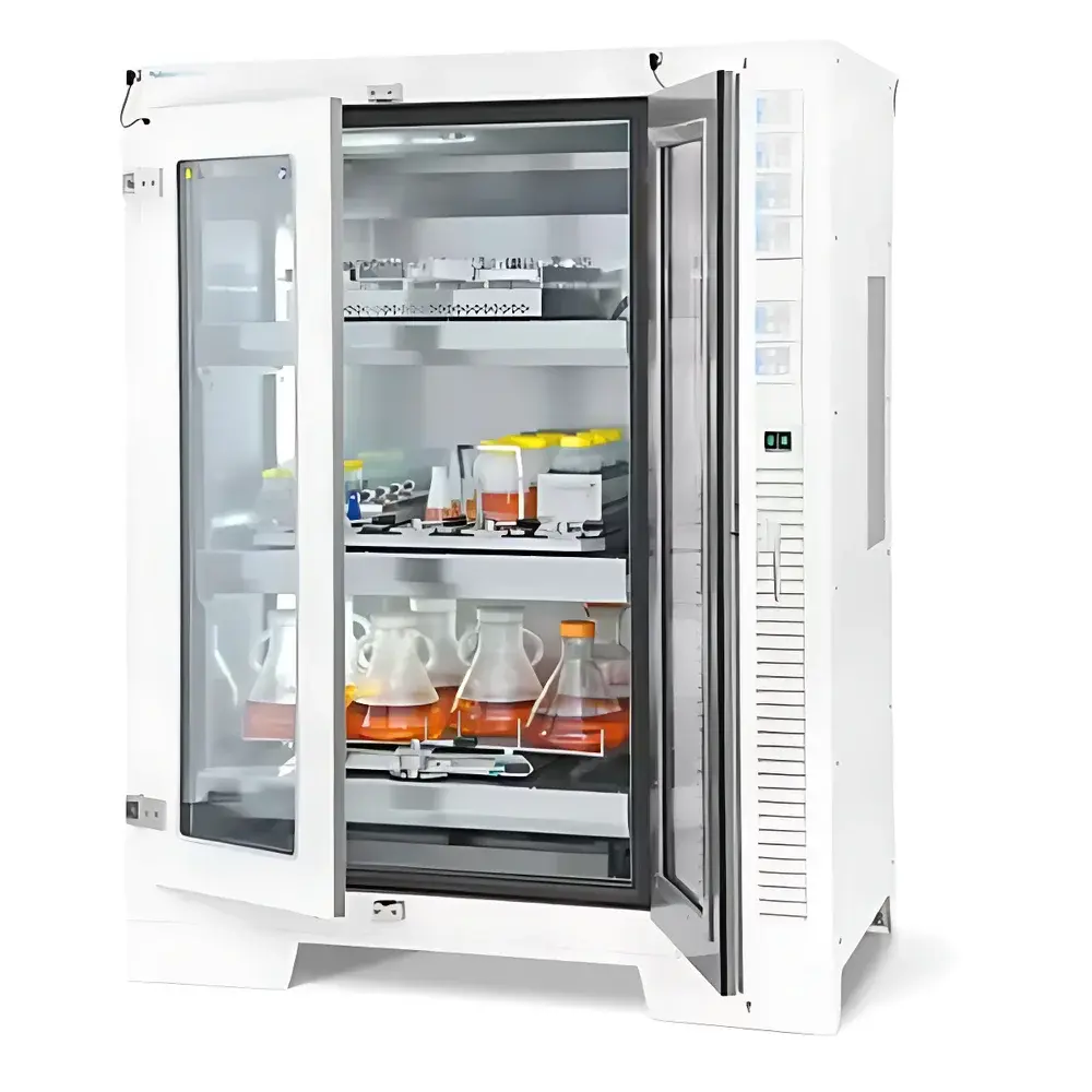 KUHNER ISF4-X Cabinet-Style Shaking Incubator