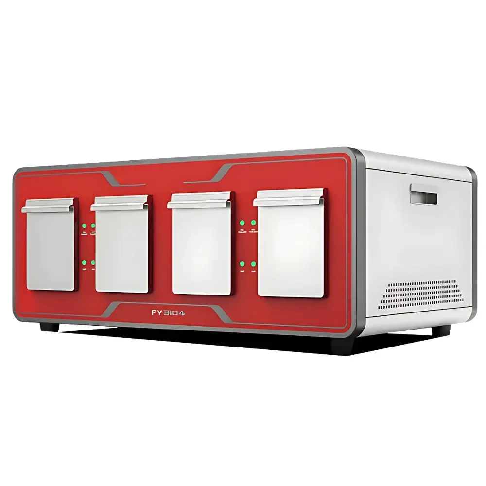 Fangyuan Scientific Instruments FY3104-00 Low-Background Alpha Spectrometer