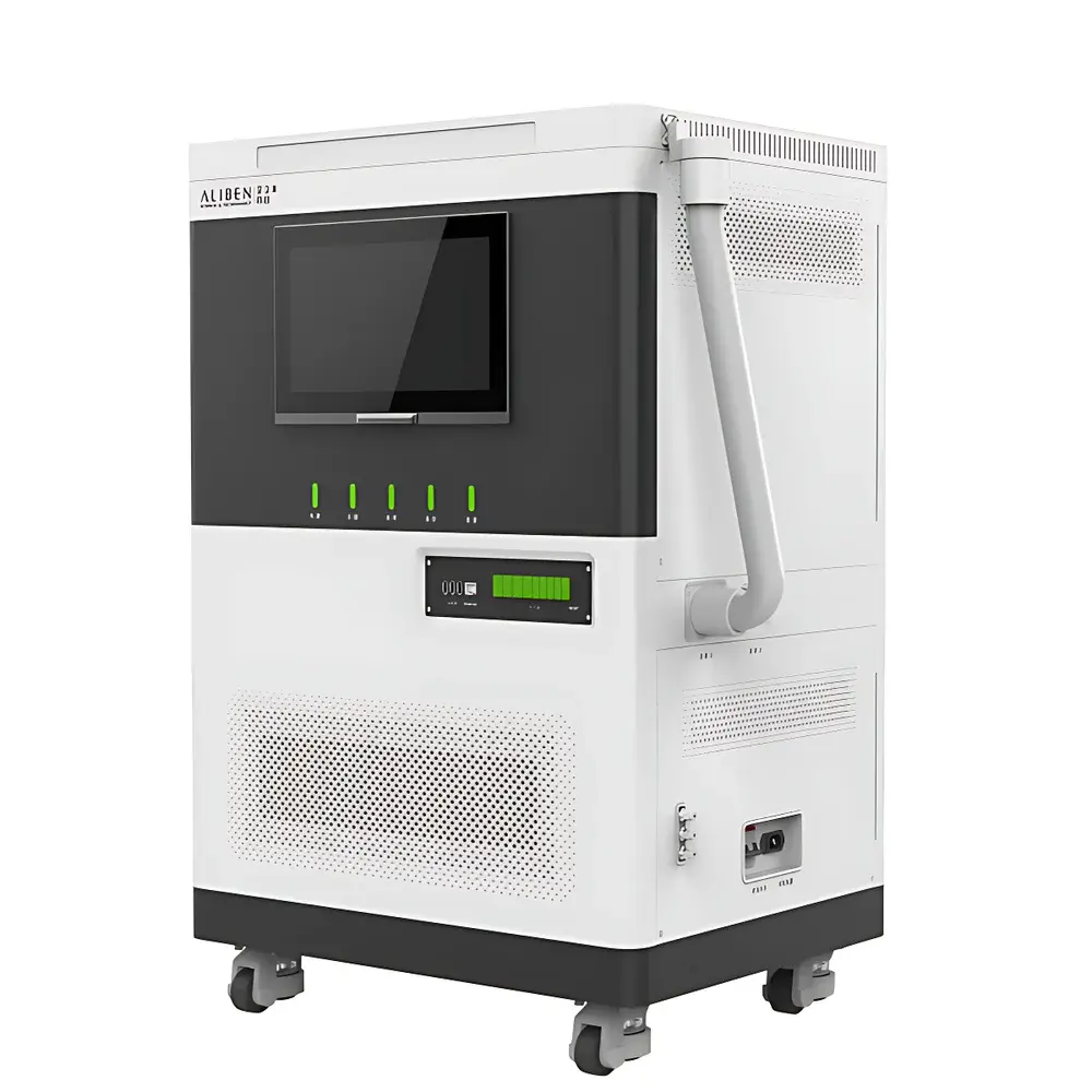 Aliben PTR-TOF MS 8000 Proton Transfer Reaction Time-of-Flight Mass Spectrometer