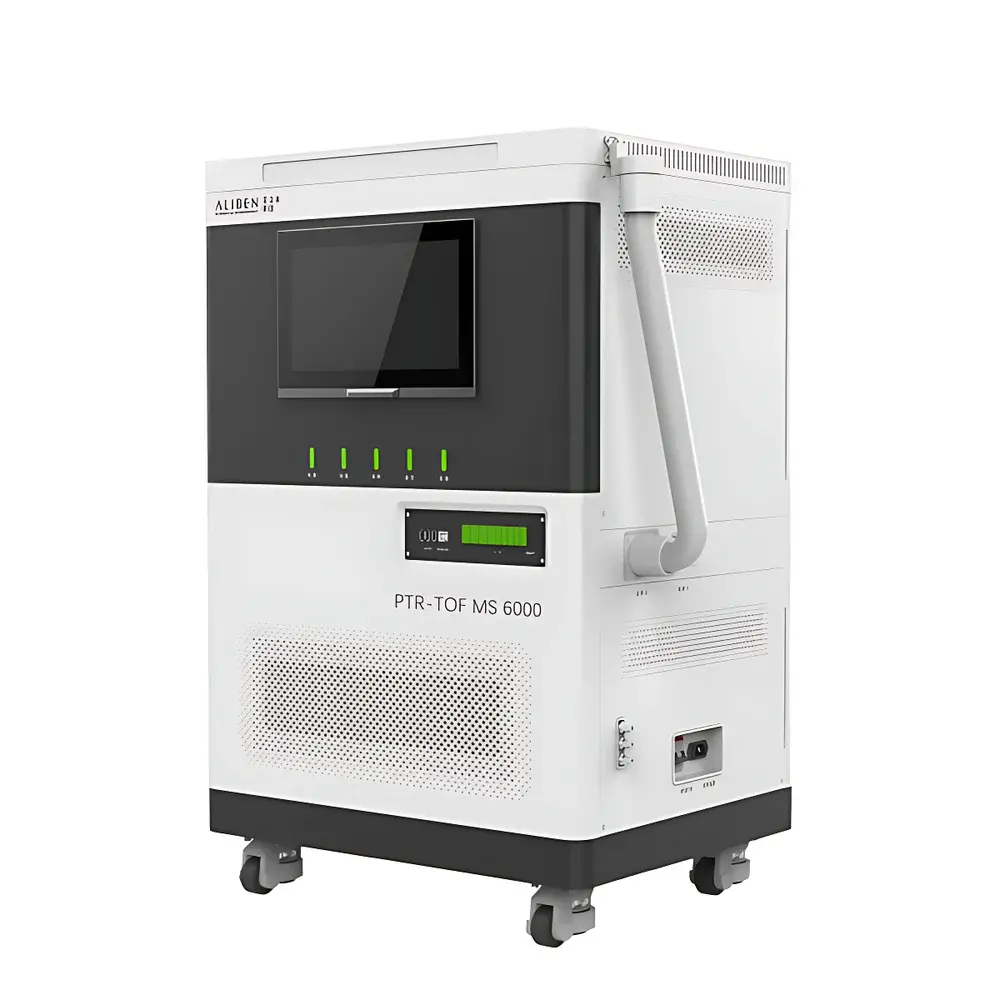 Aliben PTR-TOF MS 6000 Proton Transfer Reaction Time-of-Flight Mass Spectrometer