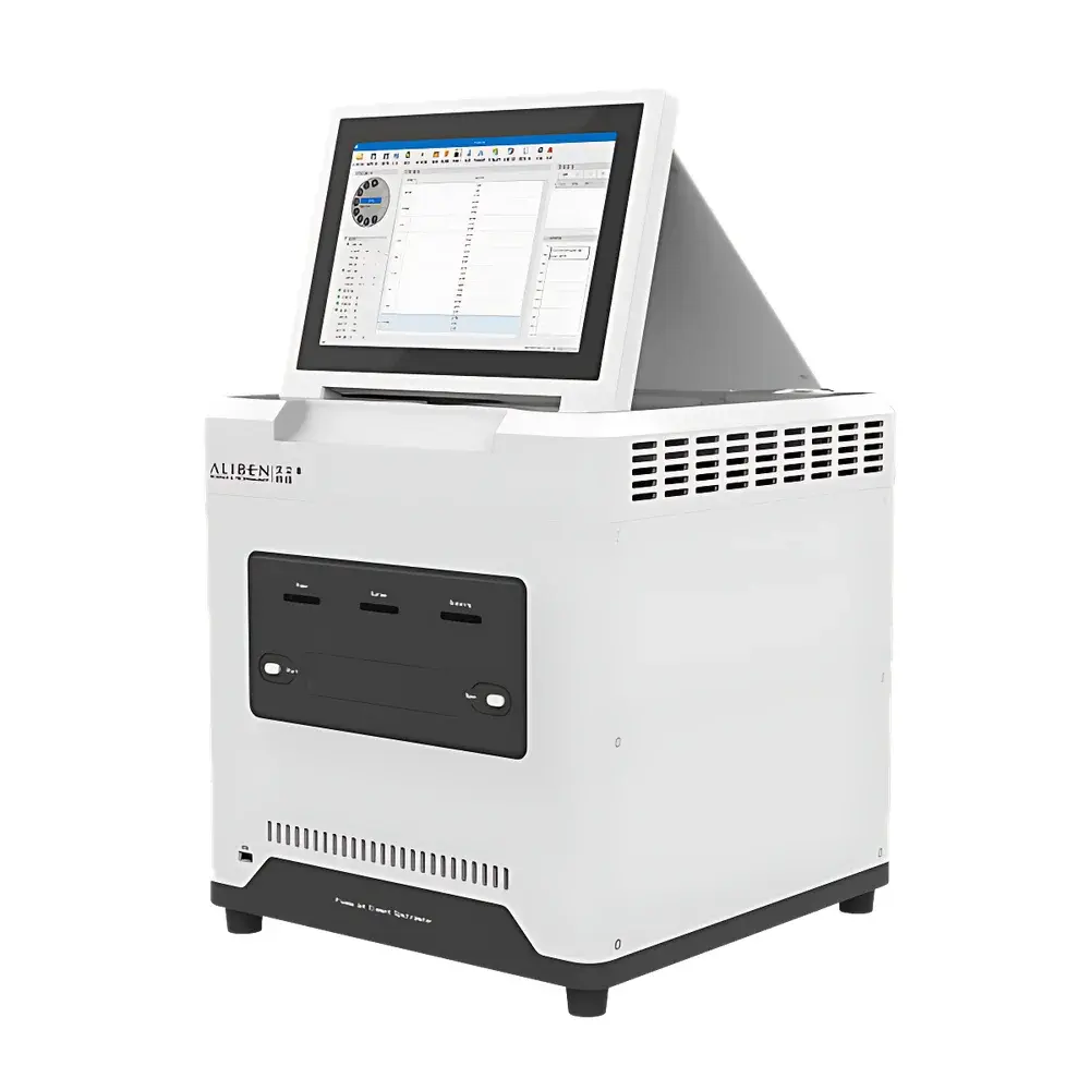 Aliben PJ-10 Microwave Plasma Atomic Emission Spectrometer