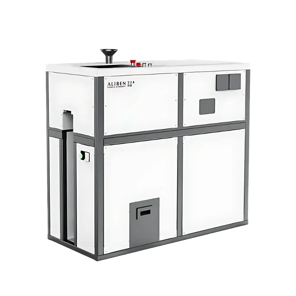 Aliben AGT-LIBS Automated Milling-Pressing LIBS Elemental Analyzer