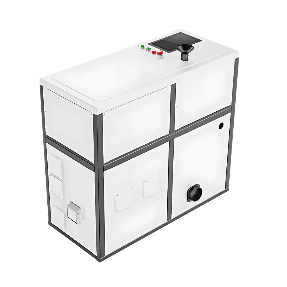 Aliben AGT-LIBS Automated Milling-Pressing LIBS Elemental Analyzer