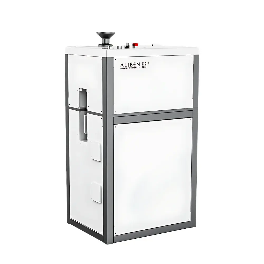 Aliben AGT Automatic Powder Milling and Pellet Press