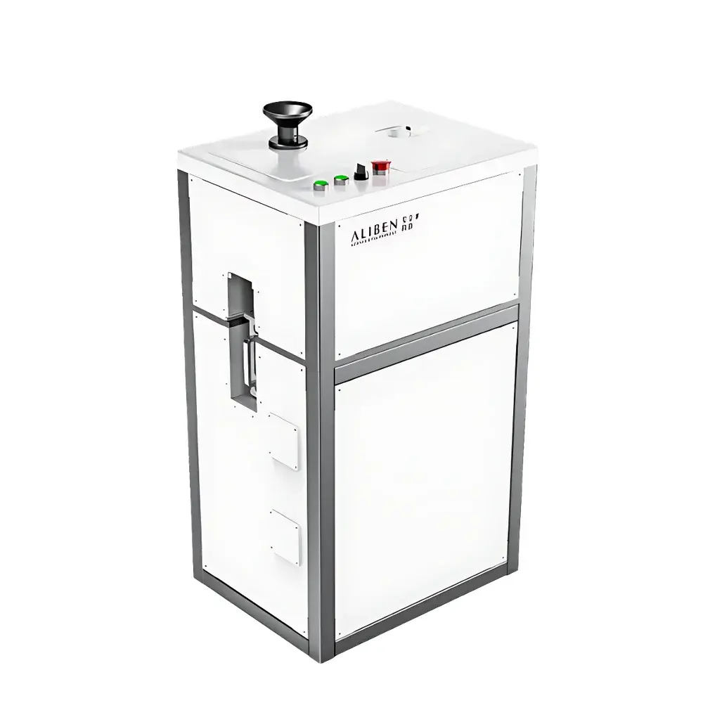 Aliben AGT Automatic Powder Milling and Pellet Press