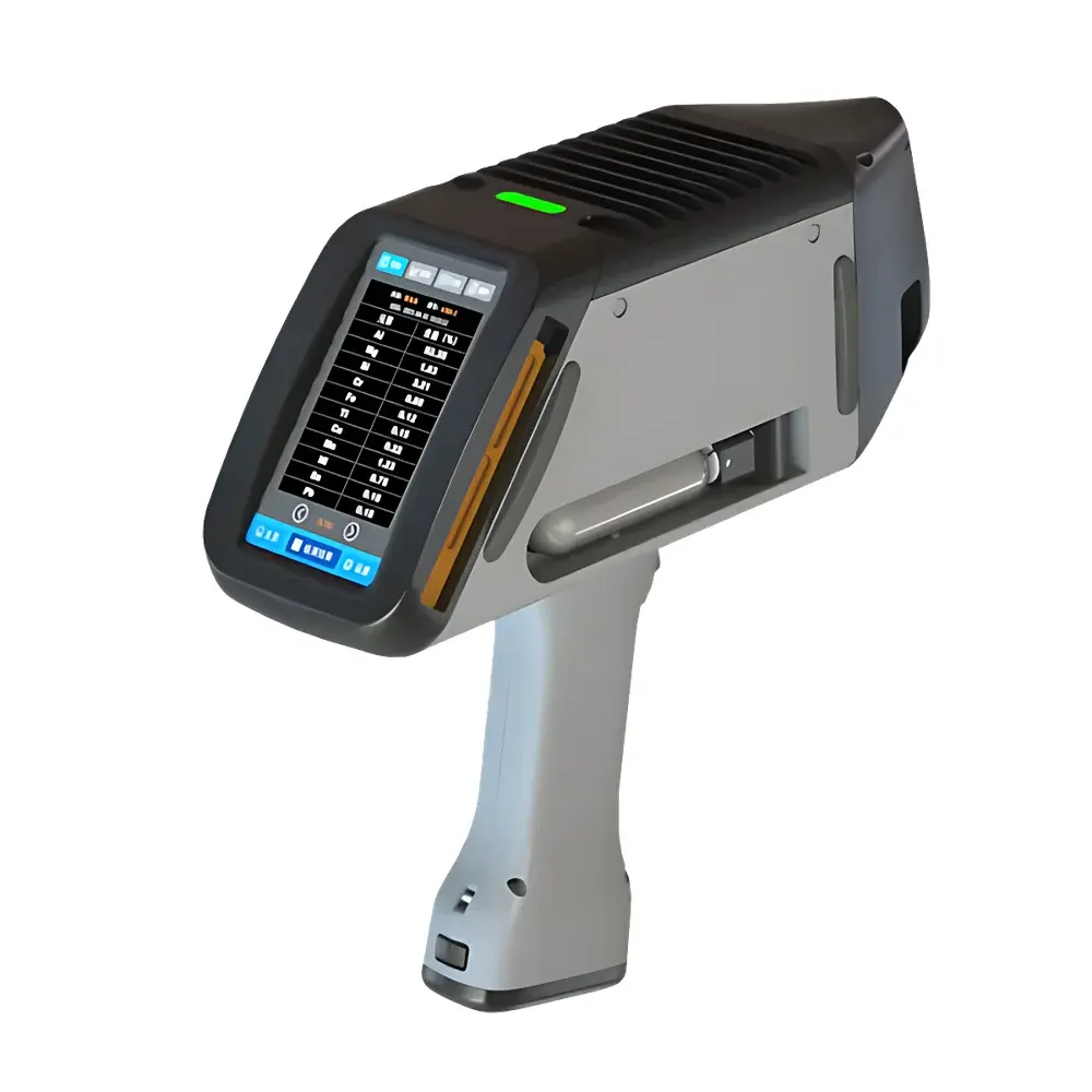 Aliben LMKS Handheld Laser-Induced Breakdown Spectrometer