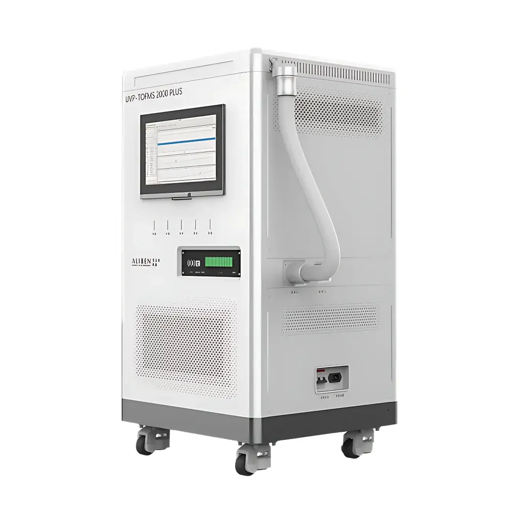 Aliben UVP-TOF MS 2000 PLUS Real-Time Online Time-of-Flight Mass Spectrometer for VOC Monitoring