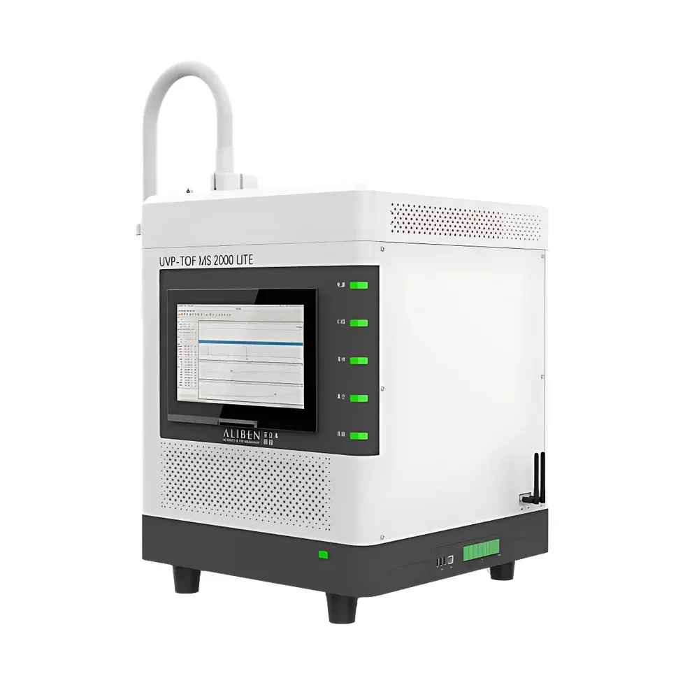Aliben UVP-TOF MS 2000 LITE Real-Time Online VOC Monitoring Time-of-Flight Mass Spectrometer