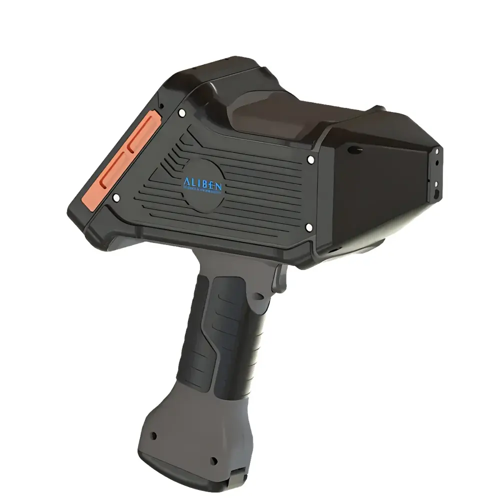 Aliben LMHJ.B02 Handheld Laser-Induced Breakdown Spectroscopy (LIBS) Analyzer