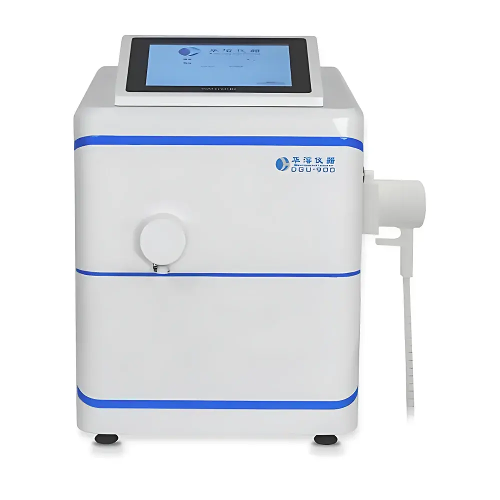 Wahyong DGU-900 Online Solvent Degassing System