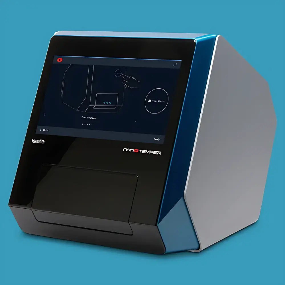 NanoTemper Monolith X Next-Generation Molecular Interaction Analyzer
