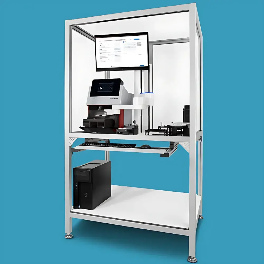 NanoTemper Prometheus Panta+ Robotic Autosampler Protein Stability Analyzer