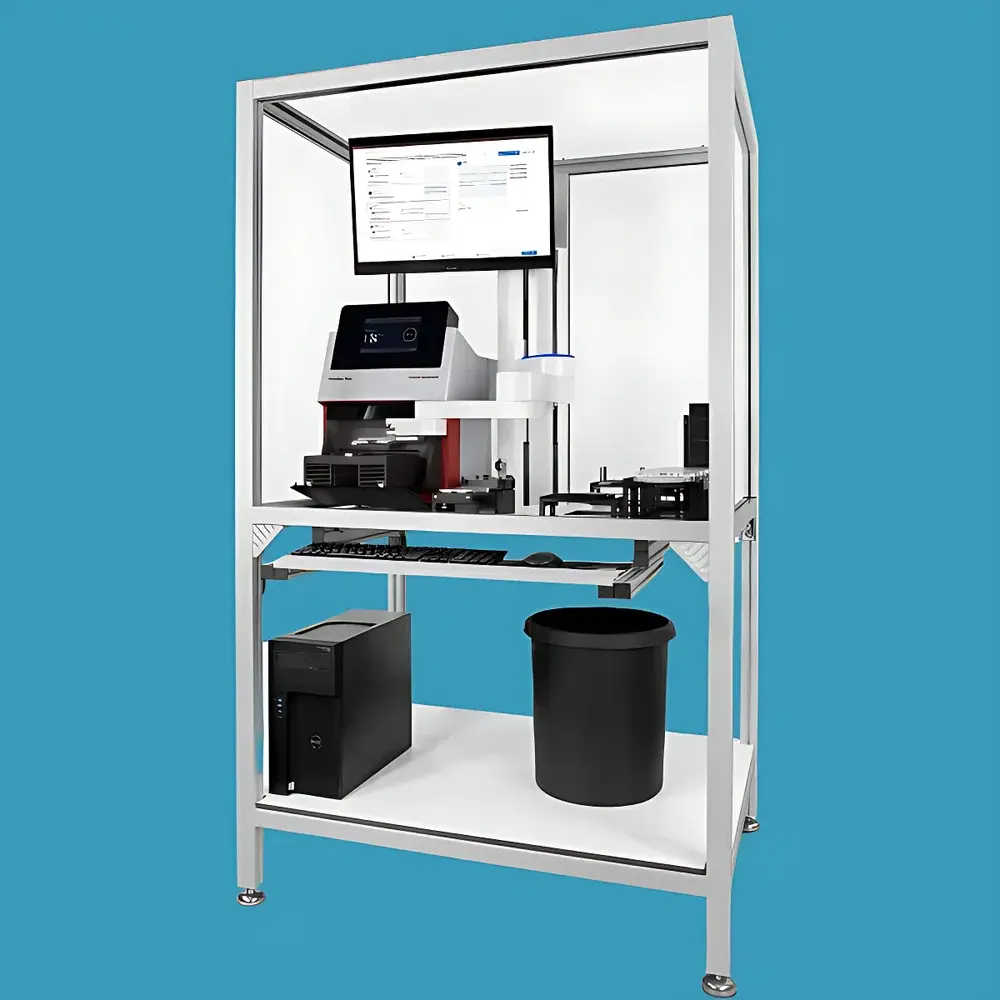 NanoTemper Prometheus Panta+ Robotic Autosampler Protein Stability Analyzer