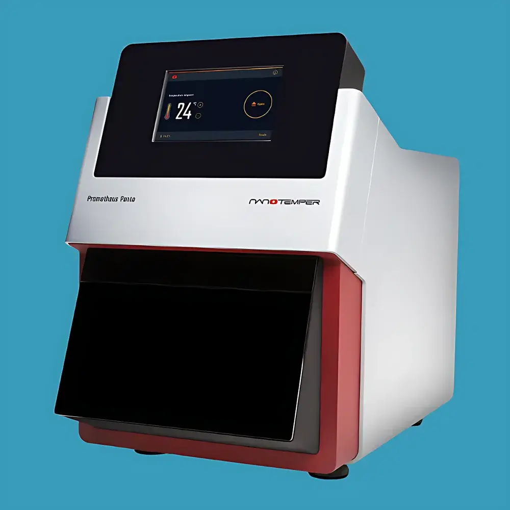 NanoTemper Prometheus Panta+ Robotic Autosampler Protein Stability Analyzer