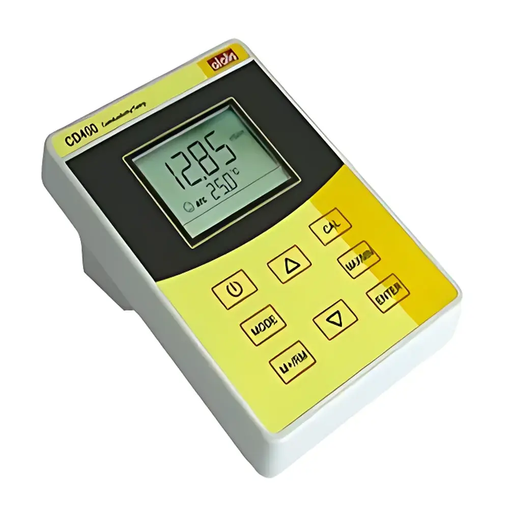 Alalis CD400 Benchtop Conductivity Meter