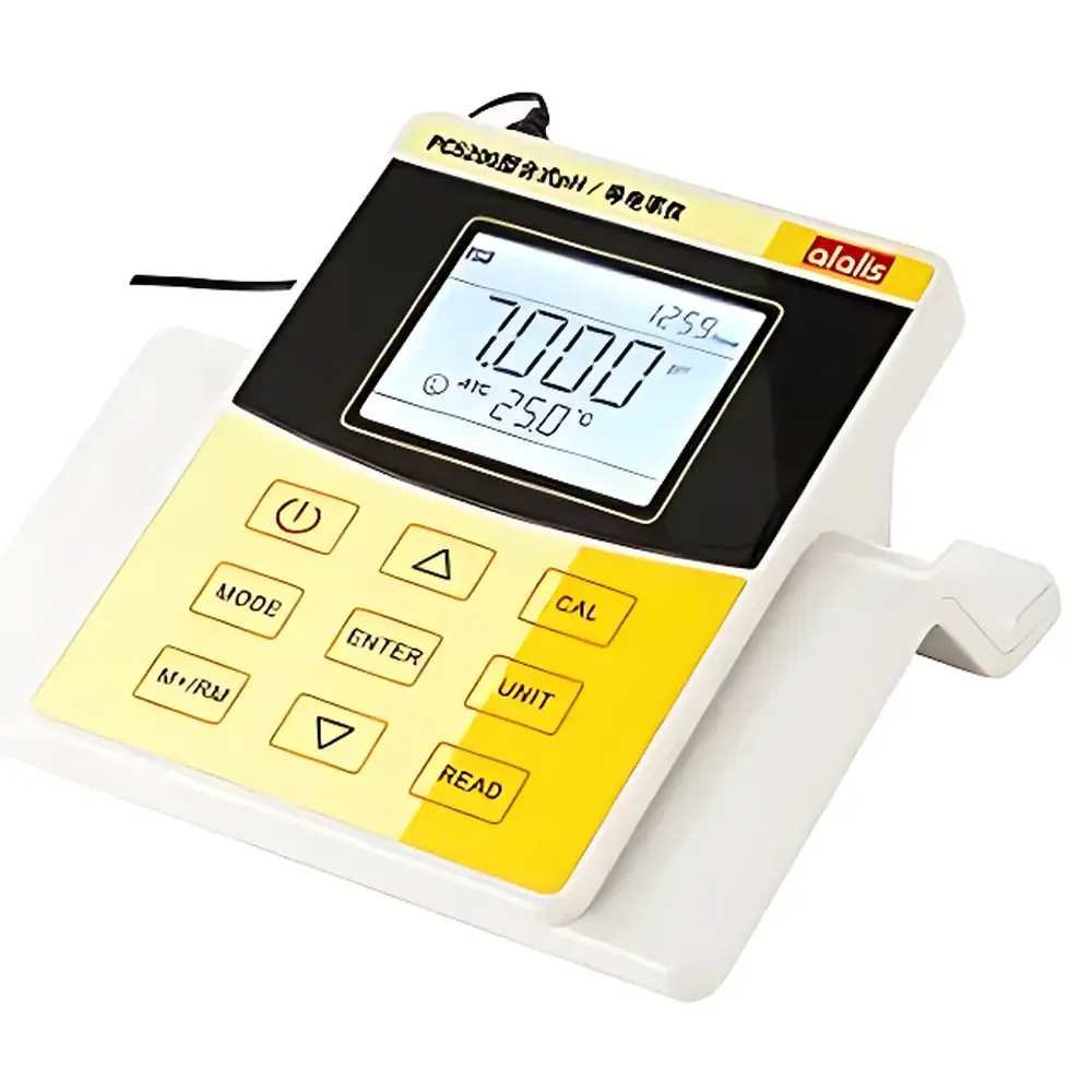 Alalis PC5200 Benchtop Multiparameter pH/Conductivity Meter