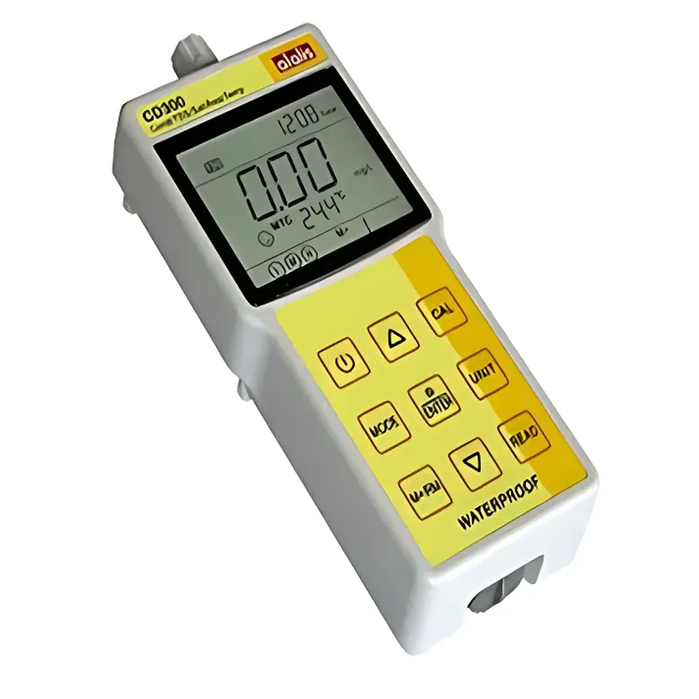 Alalis CD300 Portable Professional Conductivity Meter