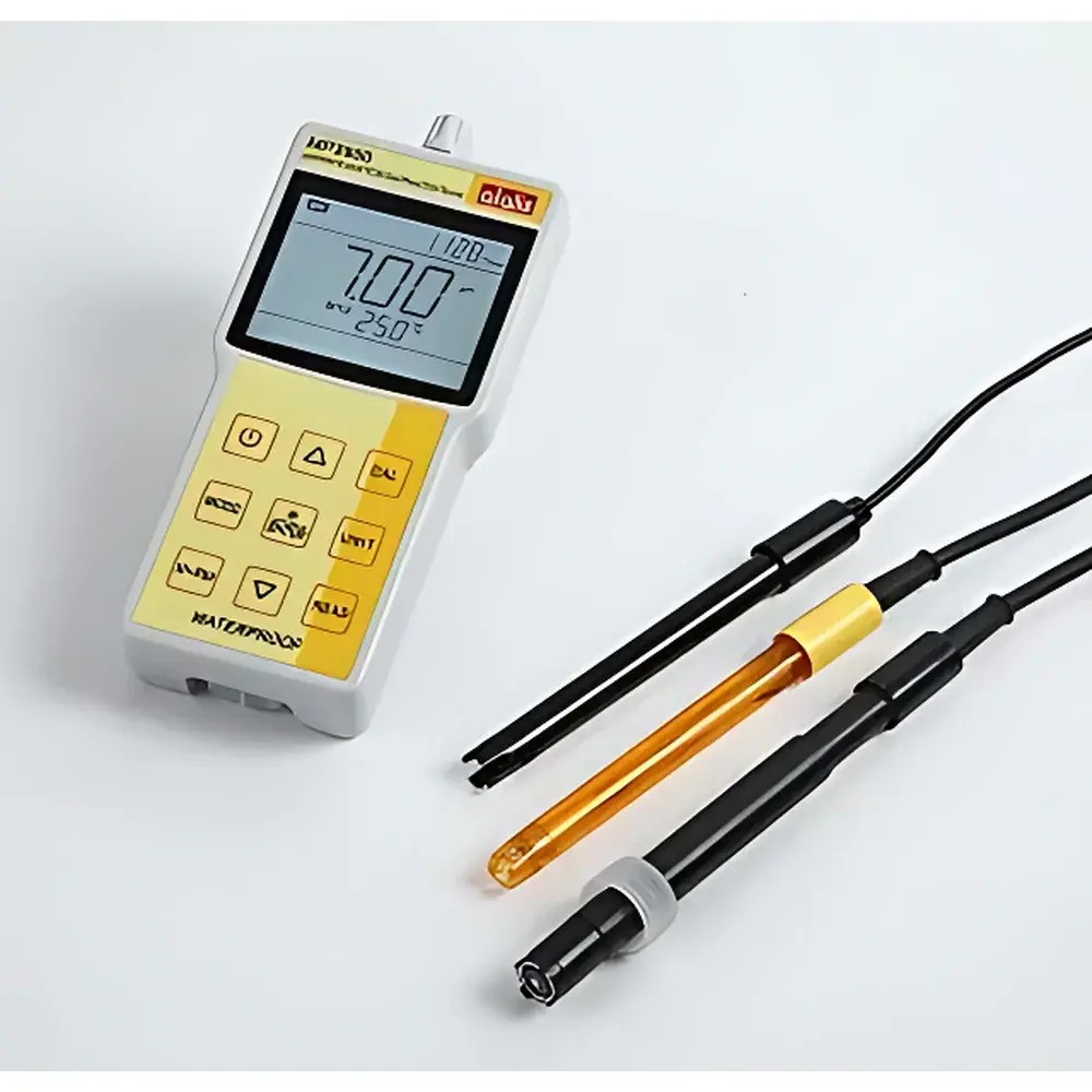 Alalis MP3500 Multi-Parameter Portable Dissolved Oxygen Meter