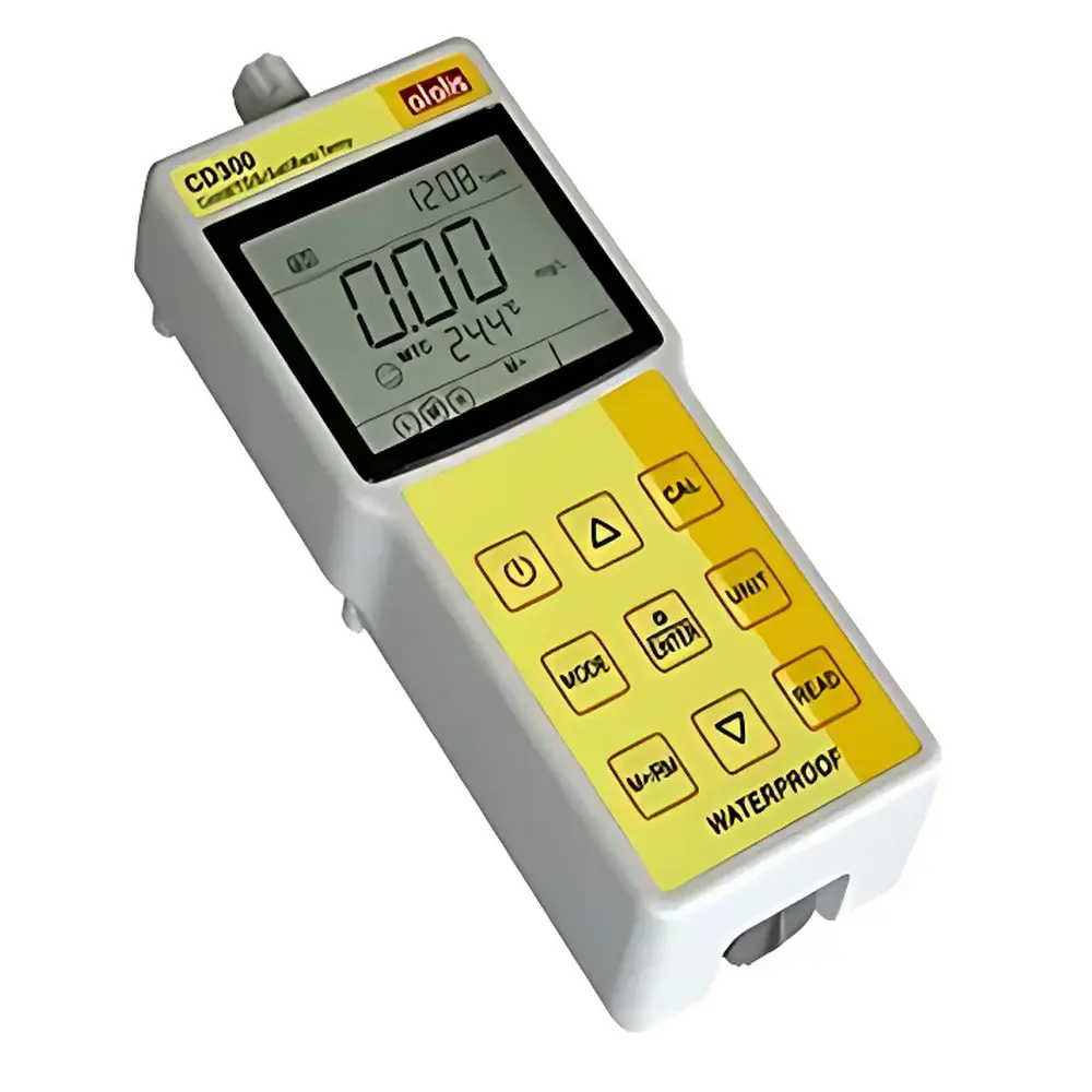 Alalis CD300 Portable Standard Conductivity Meter