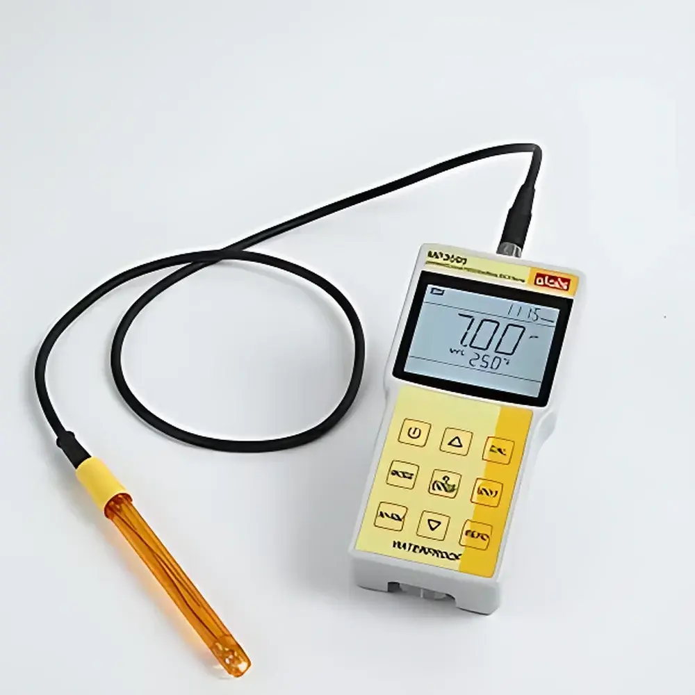 Alalis PD320 Dual-Parameter Portable pH and Dissolved Oxygen Meter