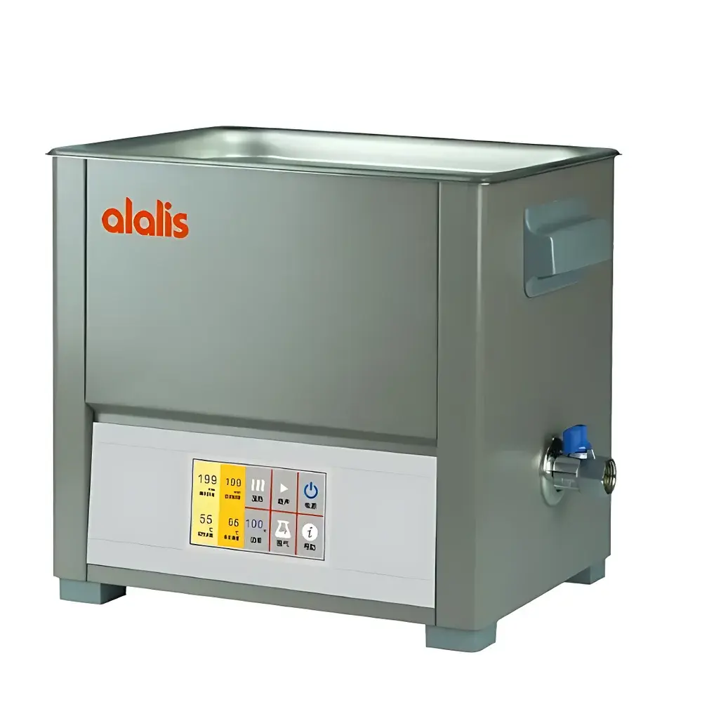 Alalis AS15 Touchscreen Ultrasonic Cleaner