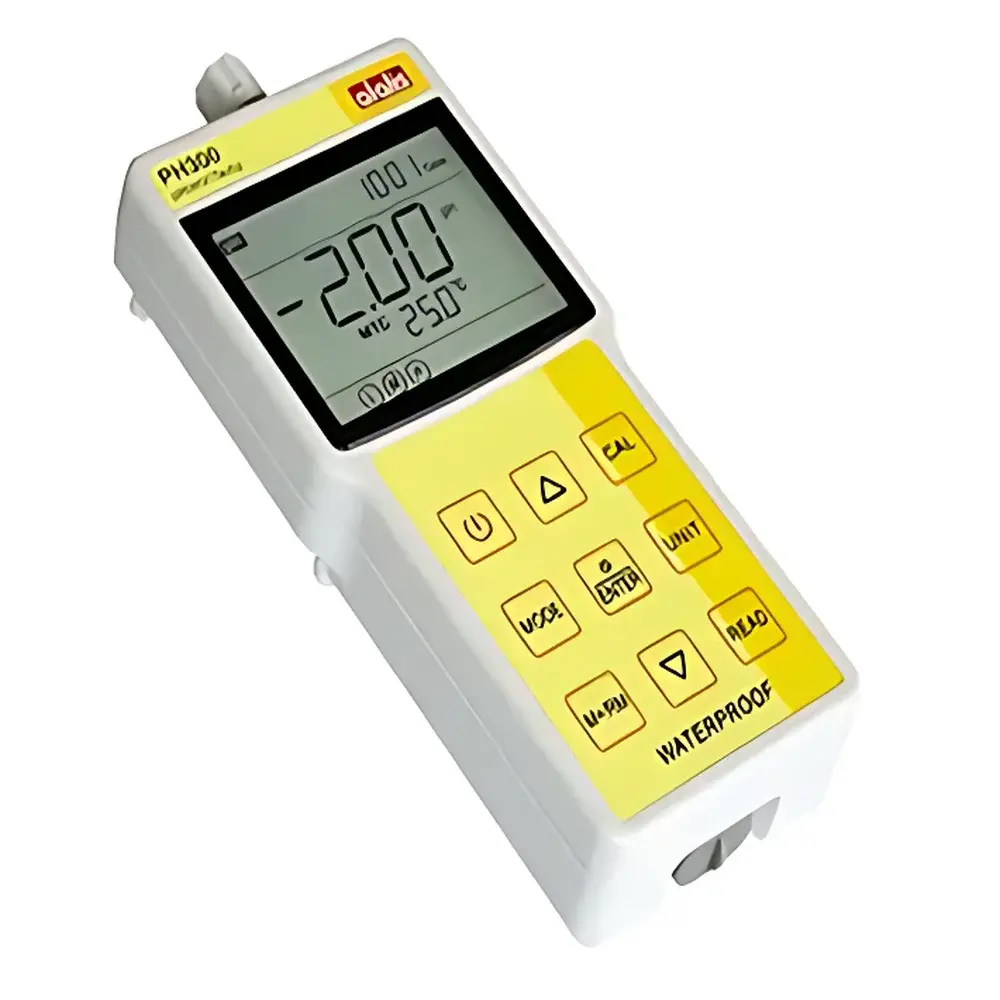 Alalis pH300 Portable Standard pH Meter