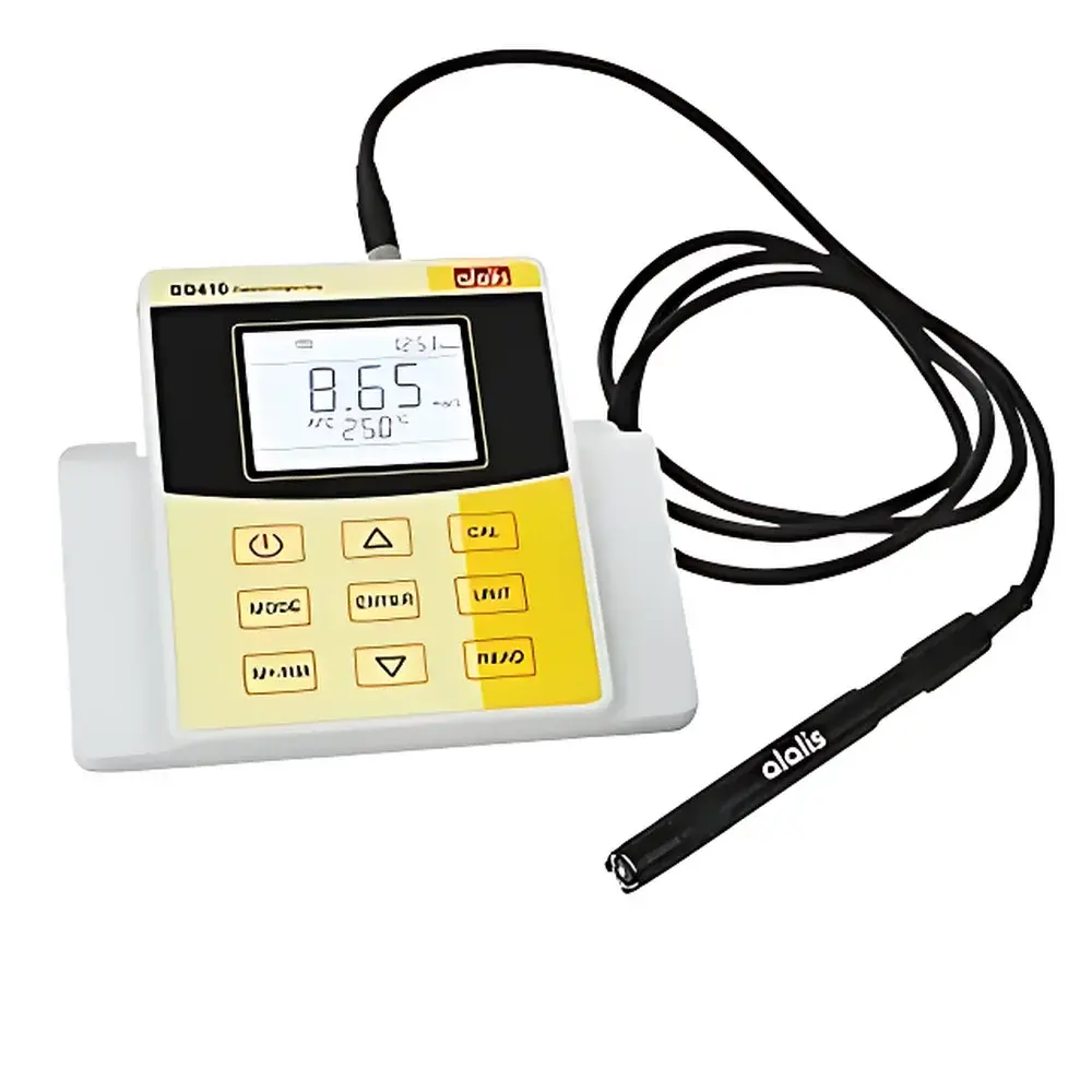 Alalis DO410 Benchtop Dissolved Oxygen Meter