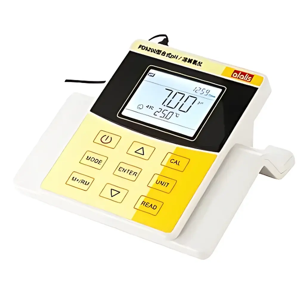 Alalis PD5200 Multi-Parameter Benchtop pH and Dissolved Oxygen Meter