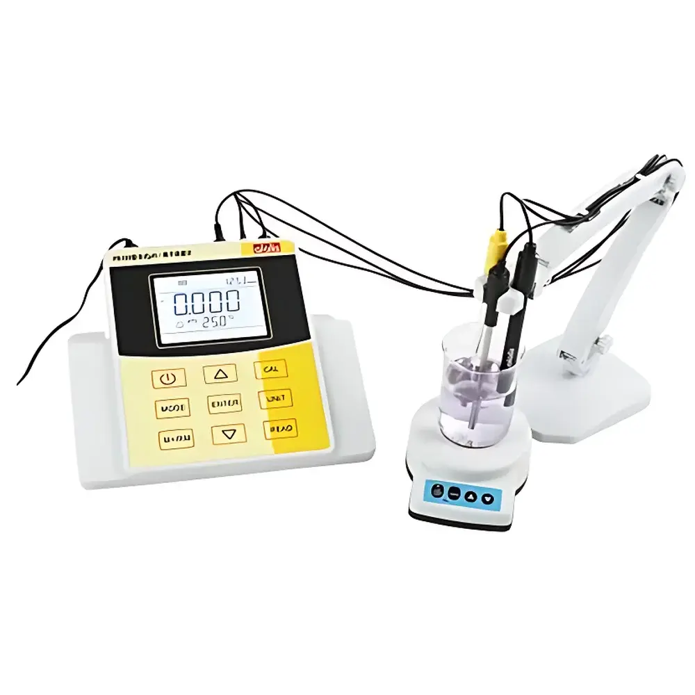 Alalis PI5100-Ca Benchtop Calcium Ion Concentration Meter