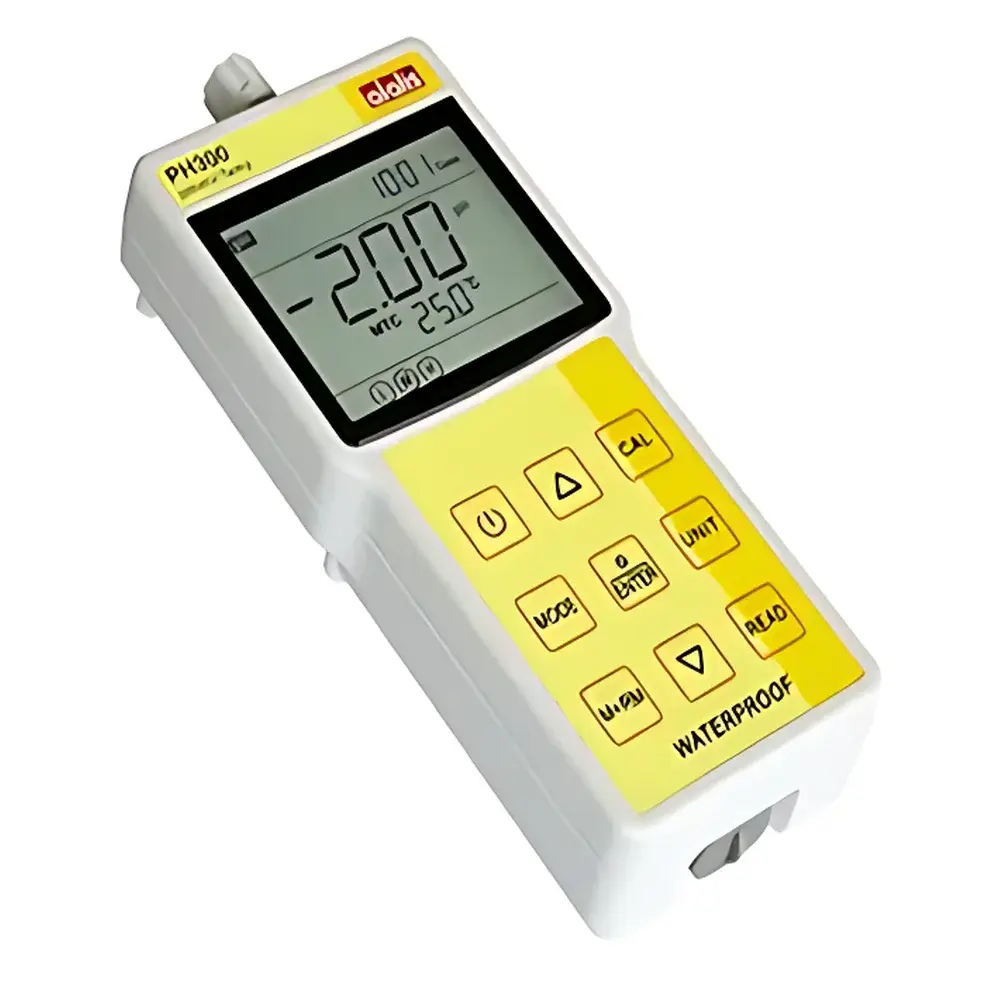 Alalis pH300 Professional Portable pH Meter