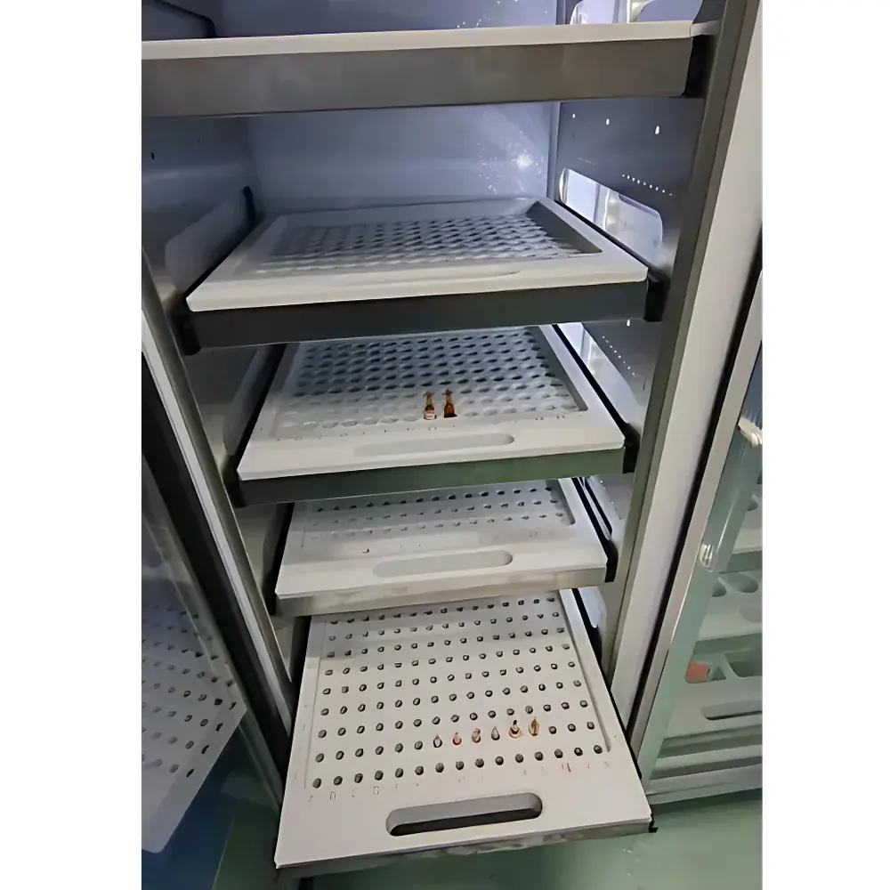 Shore Cabinet–Double1200 Chemical Reagents & Reference Materials Storage System