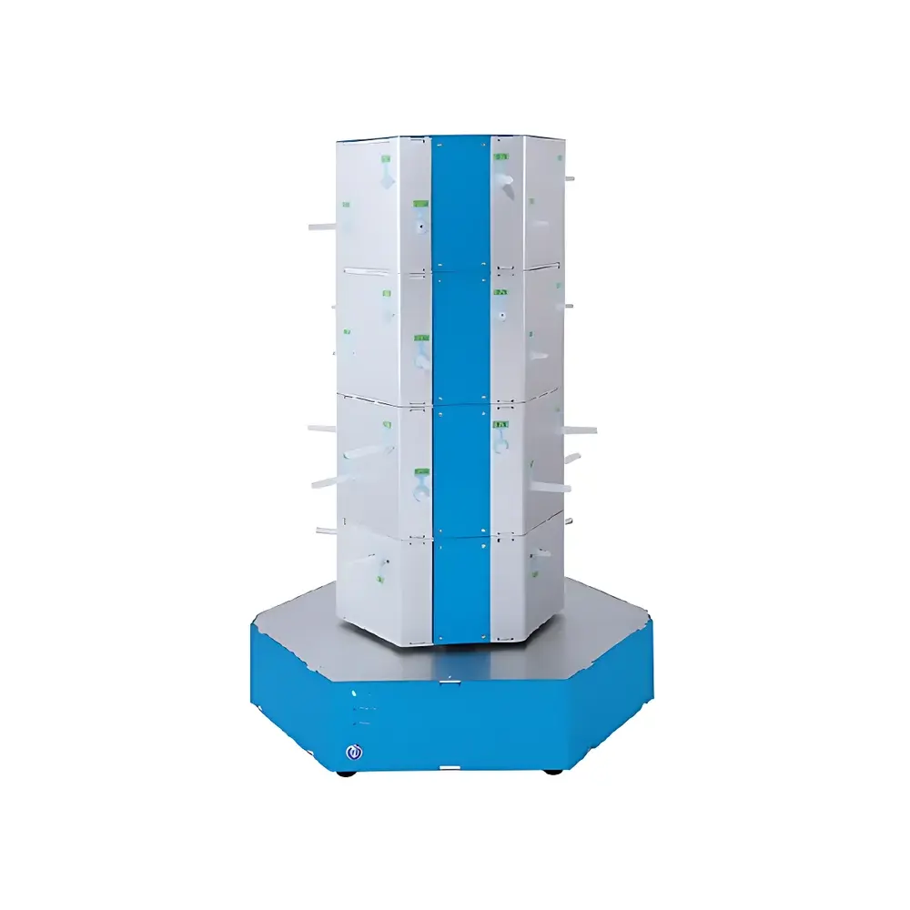 Annuo GAS-3529A-16 Position Syringe-Type Autosampler for Gas Chromatography