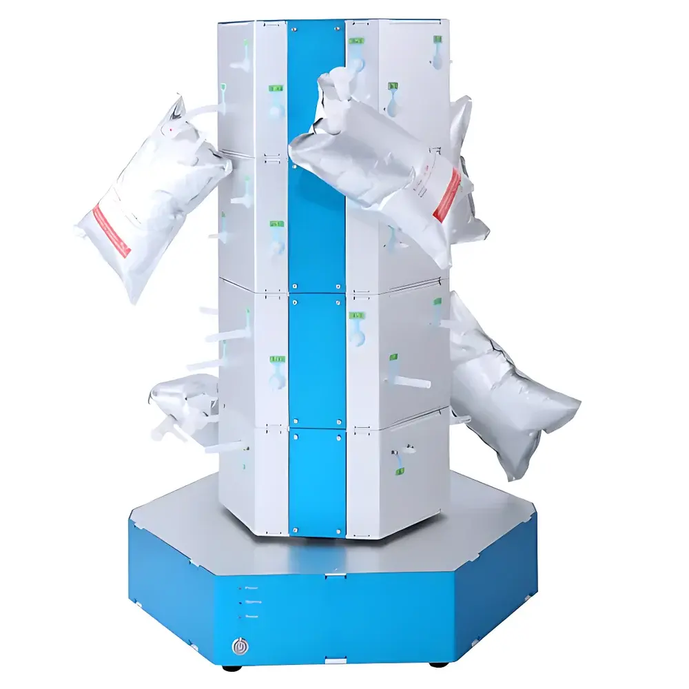 Annuo GAS-3529A-16 Position Syringe-Type Autosampler for Gas Chromatography