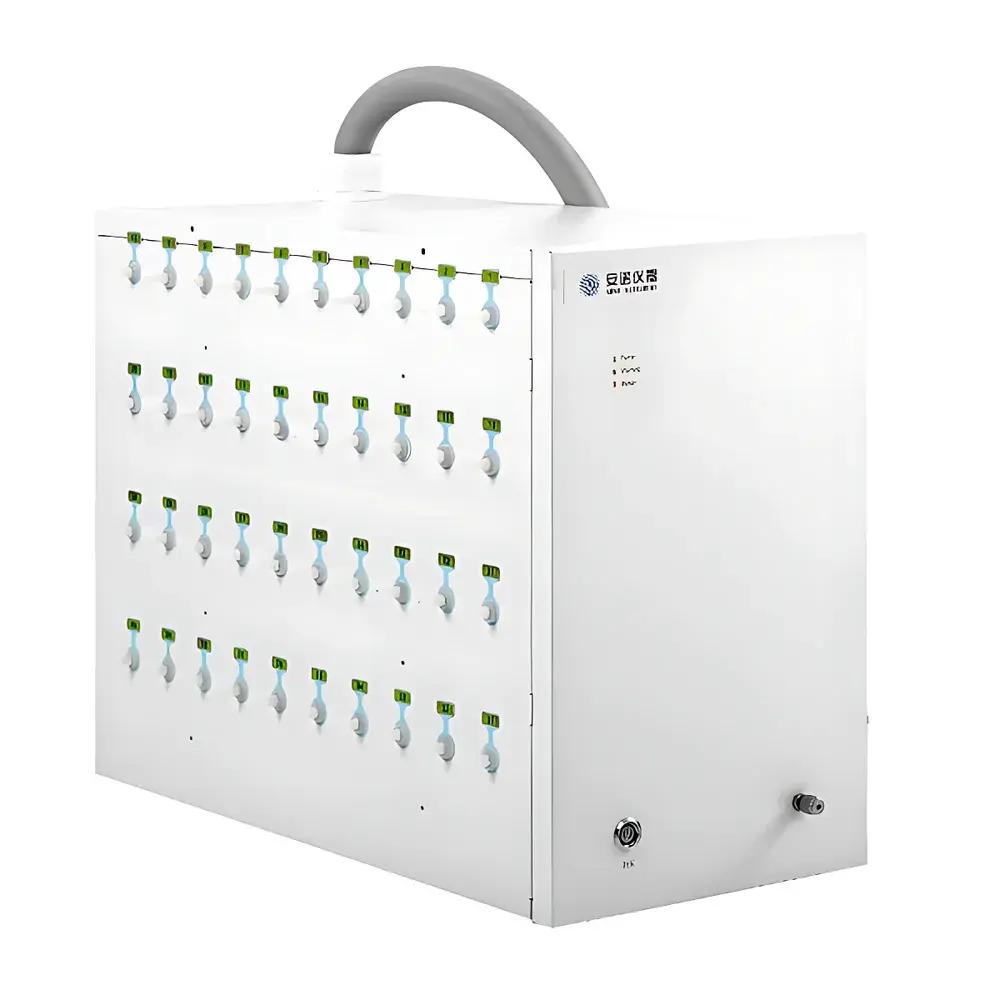 Annuo GAS-3519-XS Automated Gas Bag Autosampler