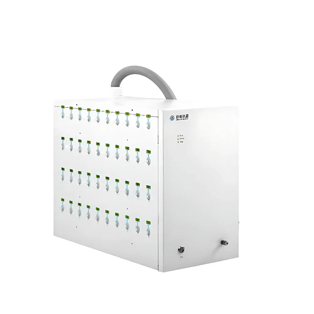 Annuo GAS-3519-XS Automated Gas Bag Autosampler